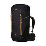 Ultra ľahký batoh Helium V5 Bergans®, 55 l (Farba: Dark Shadow Grey / Black)