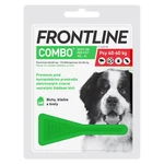 FRONTLINE Combo Spot-On pre psy XL (40-60 kg) 4,02 ml 1 pipeta