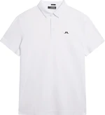 J.Lindeberg Peat Regular Fit White XL Tricou polo