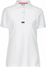 Musto W Essentials Pique Polo Cămaşă White 10