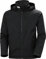 Helly Hansen Crew Hooded Midlayer 2.0 Jachetă Black 3XL