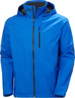 Helly Hansen Jachetă Men's Crew Hooded Sailing Jacket 2.0 Cobalt 2.0 XL