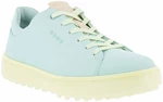 Ecco Tray Eggshell Blue/Sherbet 36H Női golfcipők