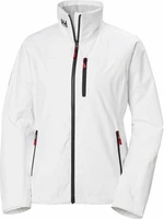 Helly Hansen Women's Crew Midlayer 2.0 Jacke White S