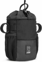 Chrome Doubletrack Feed Bag Lenkertasche Black 1,5 L