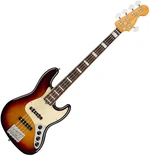 Fender American Ultra Jazz Bass V RW Ultraburst 5-saitiger E-Bass, 5-Saiter E-Bass