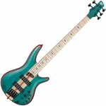 Ibanez SR1425B-CGL Caribbean Green Low Gloss Basse 5 cordes