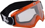 Oxford Assault Pro OX203 Orange/Clear Occhiali moto