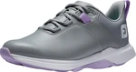 Footjoy ProLite Grey/Lilac 38,5 Chaussures de golf pour femmes