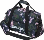 Meatfly Mavis Duffel Bag Storm Camo Pink 26 L Sac de sport