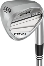 Cleveland CBX4 Zipcore Golfschläger - Wedge Linke Hand 54° 14° Stahl