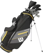 Wilson Staff Ultra Mens Half-Set RH Graphite Regular