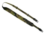 Dvojbodový popruh na zbraň Gleipnir RDO® – Vzor 95 woodland (Farba: Vzor 95 woodland)