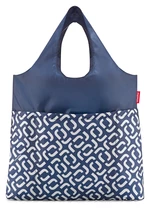 Reisenthel Mini Maxi Shopper Plus Signature Navy