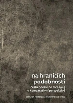 Na hranicích podobnosti - Josef Hrdlička, Eliška D. Härtelová