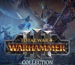 Total War: Warhammer III Collection Steam CD Key