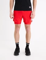 Celio Marvel Sports Shorts - Iron Man - Mens