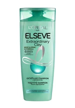 Loréal Paris Elseve Extraordinary Clay očišťující šampon pro rychle se mastící vlasy 250 ml