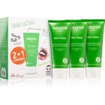 Weleda Skin Food univerzálny výživný krém s bylinkami pre veľmi suchú pokožku 3x75 ml