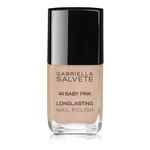 GABRIELLA SALVETE Longlasting Enamel Lak na nehty 44 Baby Pink 11 ml