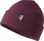 Atomic Alps Rolled Cuff Beanie Maroon UNI Lyžařská čepice