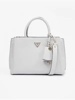 White women's handbag Guess Jena Elite - Women