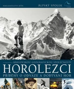 Horolezci - Příběhy o odvaze a dobývání hor (Defekt)