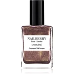 NAILBERRY L'Oxygéné lak na nechty odtieň Pink Sand 15 ml