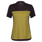 Scott Trail Flow Zip SS Women's Cycling Jersey