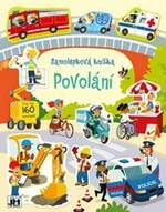 Samolepková knížka - Povolání