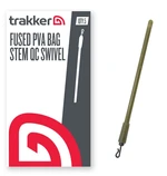 Trakker dřík do inline olov fused pva bag system qc swivel 5 ks