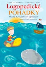 Logopedické pohádky - Ilona Eichlerová, Jana Havlíčková