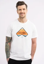 Volcano Man's T-Shirt T-