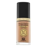 Max Factor Facefinity All Day Flawless Flexi-Hold 3in1 Primer Concealer Foundation SPF20 64 podkład w płynie 3w1 30 ml