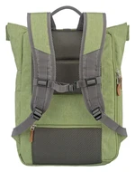 Travelite Basics Roll-up Backpack Green/Grey