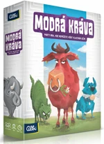 Modrá kráva