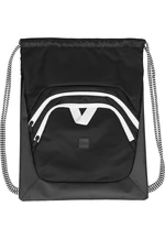 Gymnastics bag black/black/white