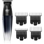 Wad Nixe Hair Trimmer Black-Silver zastrihávač vlasov 1 ks