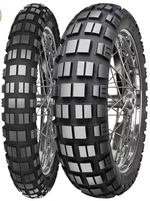 MITAS 140/80 -18 70T E_10_DAKAR TL M+S YELLOW