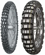 MITAS 130/80 -18 72R E_09_DAKAR TL REINF M+S YELLOW