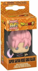 Funko POP Keychain: Dragon Ball Super - Goku w/Scythe