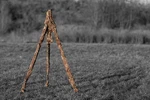 Maskovací kryt Tripod Camo Ghosthood® IRR – Concamo Brown (Farba: Concamo Brown)