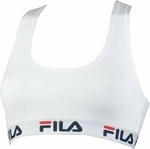 Fila FU6042 Woman Bra 2022 Blanco XS Ropa interior deportiva