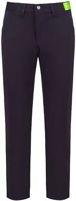 Alberto Ian 3XDRY Cooler Navy Blue 54 Pantalones