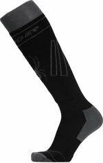 Spyder Mens Omega Comp Ski Socks Black XL Șosete schi