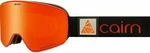 Cairn Polaris SPX3I Mat Black/Orange Ochelari pentru schi