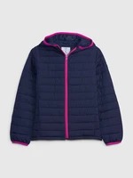 GAP Children's lightweight hooded jacket - Girls