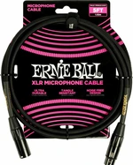 Ernie Ball 6390 1,5 m Cable de micrófono