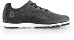 Footjoy Empower Charcoal/Silver 36,5 Pantofi de golf pentru femei