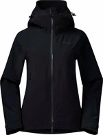 Bergans Oppdal Insulated W Jacket Black/Solid Charcoal XL Jachetă schi